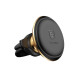 Baseus SUGX-A0V soporte Soporte activo para teléfono móvil Teléfono móvil/smartphone Negro, Oro