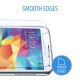 V7 Protector de pantalla de cristal templado a prueba de roturas con filtro antiluz azul para Samsung Galaxy S5 PS550-GXS5-3E