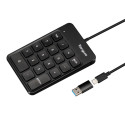 TARGUS - Targus AKP13GL teclado numérico Universal USB Negro - AKP13GL