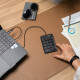TARGUS - Targus AKP13GL teclado numérico Universal USB Negro - AKP13GL