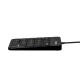 TARGUS - Targus AKP13GL teclado numérico Universal USB Negro - AKP13GL