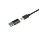 TARGUS - Targus AKP13GL teclado numérico Universal USB Negro - AKP13GL