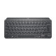 LOGITECH - Logitech MX Keys Mini Minimalist Wireless Illuminated Keyboard teclado RF