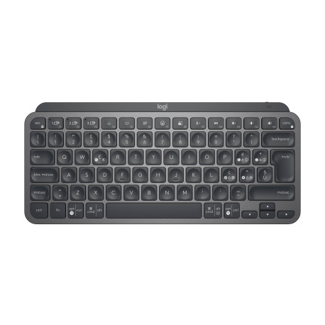 LOGITECH - Logitech MX Keys Mini Minimalist Wireless Illuminated Keyboard teclado RF