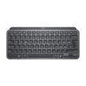 LOGITECH - Logitech MX Keys Mini Minimalist Wireless Illuminated Keyboard teclado RF