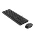 PHILIPS - Philips 2000 series SPT6207BL/16 teclado Ratón incluido USB QWERTY Inglés Negro - SPT6207BL/16