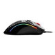 GLORIOUS PC GAMING RACE - Glorious PC Gaming Race Model D ratón USB tipo A Óptico 12000 DPI mano derecha - gd-gblack