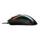 GLORIOUS PC GAMING RACE - Glorious PC Gaming Race Model D ratón USB tipo A Óptico 12000 DPI mano derecha - gd-gblack