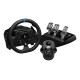 LOGITECH G - Logitech G G923 SE Negro USB 2.0 Volante + Pedales + Palanca de control