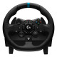 LOGITECH G - Logitech G G923 SE Negro USB 2.0 Volante + Pedales + Palanca de control