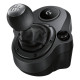 LOGITECH G - Logitech G G923 SE Negro USB 2.0 Volante + Pedales + Palanca de control