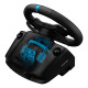 LOGITECH G - Logitech G G923 SE Negro USB 2.0 Volante + Pedales + Palanca de control