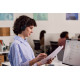 HP POLY - HP Poly Auriculares Bluetooth estéreo plegables Focus 625