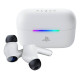 Razer Hammerhead V3 X HyperSpeed for PlayStation Auriculares Inalámbrico Dentro de oído Llamadas/Música Bluetooth Blanco