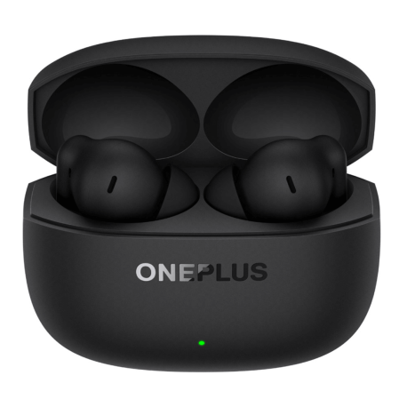 ONEPLUS - OnePlus Nord Buds 4 Pro Auriculares Bluetooth Negro (Raven Black) - ONEPLNORDBUDS4PRBK