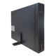 LevelOne UPS-2101 sistema de alimentación ininterrumpida (UPS) Doble conversión (en línea) 1 kVA 1000 W 8 salidas AC