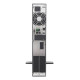 LevelOne UPS-2101 sistema de alimentación ininterrumpida (UPS) Doble conversión (en línea) 1 kVA 1000 W 8 salidas AC