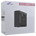 FSP Nano 600 sistema de alimentación ininterrumpida (UPS) En espera (Fuera de línea)