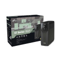 FSP ST 1200 sistema de alimentación ininterrumpida (UPS) Línea interactiva 1,2 kVA 720 W 4 salidas AC