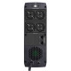 FSP ST 1200 sistema de alimentación ininterrumpida (UPS) Línea interactiva 1,2 kVA 720 W 4 salidas AC