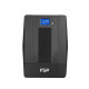 FSP iFP 1000 sistema de alimentación ininterrumpida (UPS) Línea interactiva 1 kVA 600 W 2 salidas AC