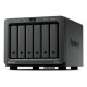 SYNOLOGY - Synology FS200T servidor de almacenamiento NAS Escritorio Intel® Celeron® J4125 4 GB DDR4 Negro - fs200t