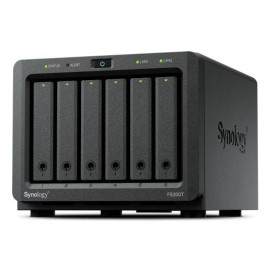 SYNOLOGY - Synology FS200T servidor de almacenamiento NAS Escritorio Intel® Celeron® J4125 4 GB DDR4 Negro - fs200t
