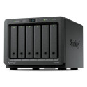 SYNOLOGY - Synology FS200T servidor de almacenamiento NAS Escritorio Intel® Celeron® J4125 4 GB DDR4 Negro - fs200t