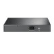 TP-Link TL-SG1008MP switch No administrado Gigabit Ethernet (10/100/1000) Energía sobre Ethernet (PoE) Negro