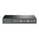 TP-LINK - TP-Link TL-SG1024DE switch Gestionado L2 Gigabit Ethernet (10/100/1000) Negro