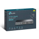 TP-LINK - TP-Link TL-SG1024DE switch Gestionado L2 Gigabit Ethernet (10/100/1000) Negro