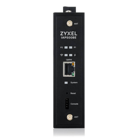 ZYXEL - Zyxel IAP500BE 5012 Mbit/s Negro Energía sobre Ethernet (PoE) - IAP500BE-EU0101F