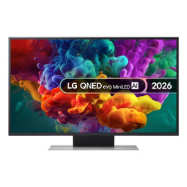 LG QNED evo AI MiniLED 50QNED86B6B 127 cm (50'') 4K Ultra HD Smart TV Wifi Negro