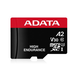 ADATA AUSDX128GUI3V30SHA2-RA1 memoria flash 128 GB MicroSDXC Clase 10 UHS-I