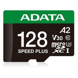 ADATA Speed Plus 128 GB MicroSDXC Clase 10