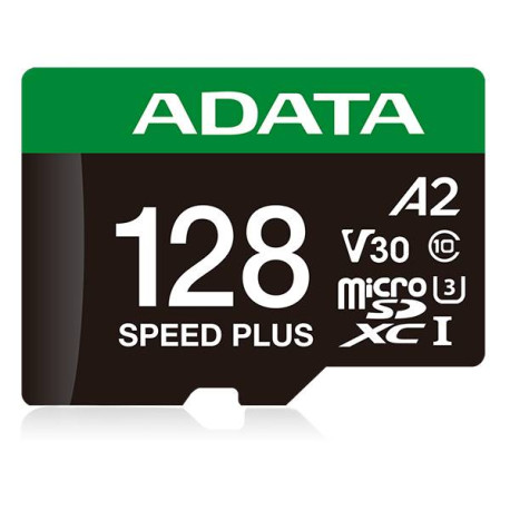 ADATA Speed Plus 128 GB MicroSDXC Clase 10