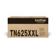Brother TN-625XXLBK cartucho de tóner 1 pieza(s) Original Negro