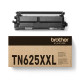 Brother TN-625XXLBK cartucho de tóner 1 pieza(s) Original Negro