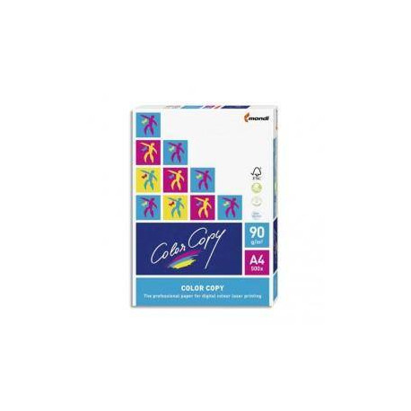 Color Copy 482482 papel para impresora de inyección de tinta A3 (297x420 mm) Satén 250 hojas Blanco