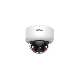 (DH-IPC-HDBW3449EP-AS-IL-0280B) DAHUA CAMARA IP MINI DOMO ANTIVANDALICO