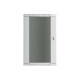 Lanberg WF01-6422-10S armario rack 22U Bastidor de pared Gris