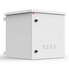 WP WPN-RWO-15606-G armario rack 15U Bastidor de pared Gris claro