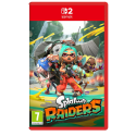 NINTENDO SWITCH 2 - BEE SPLATOON RAIDERS ESP