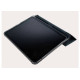 Tucano Satin 27,7 cm (10.9'') Folio Grafito, Transparente