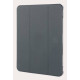 Tucano Satin 27,7 cm (10.9'') Folio Grafito, Transparente