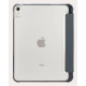 Tucano Satin 27,7 cm (10.9'') Folio Grafito, Transparente
