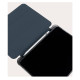 Tucano Satin 27,7 cm (10.9'') Folio Grafito, Transparente