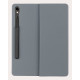 Tucano 189305 funda para tablet 31,5 cm (12.4'') Folio Gris