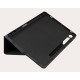 Tucano 189305 funda para tablet 31,5 cm (12.4'') Folio Gris