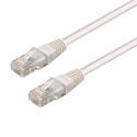 WP WPC-PAT-5U020W cable de red Blanco 2 m Cat5e U/UTP (UTP)